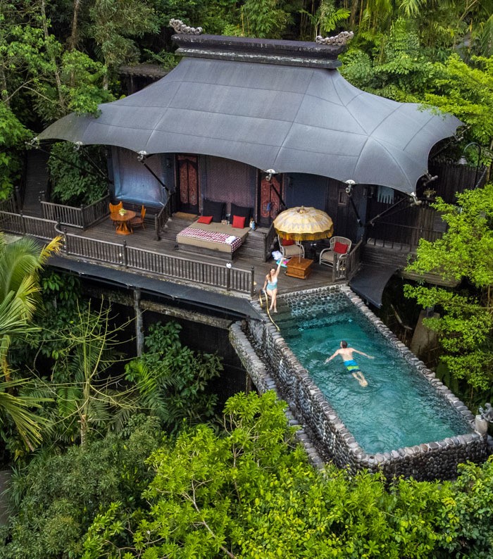 Capella Ubud, Bali
