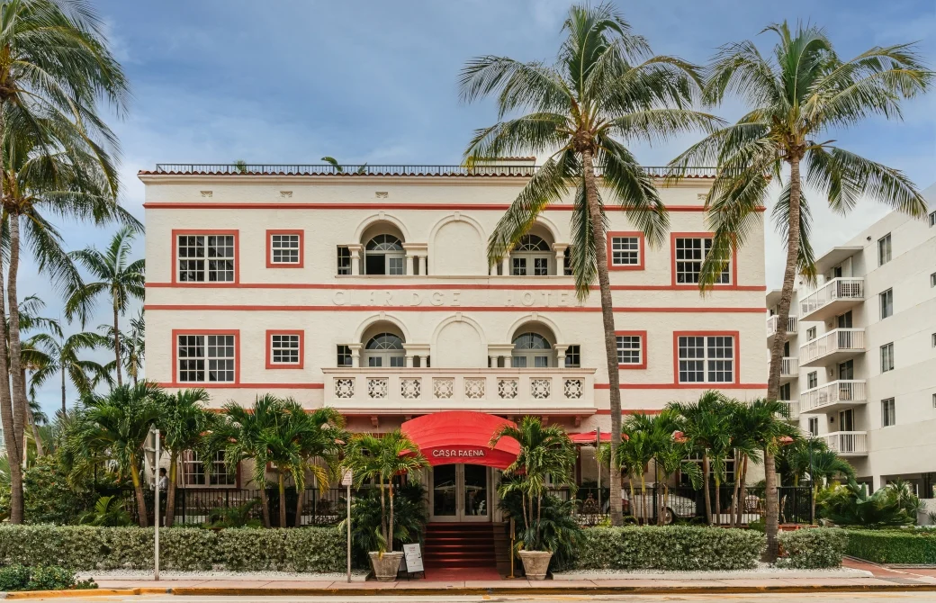 Casa Faena