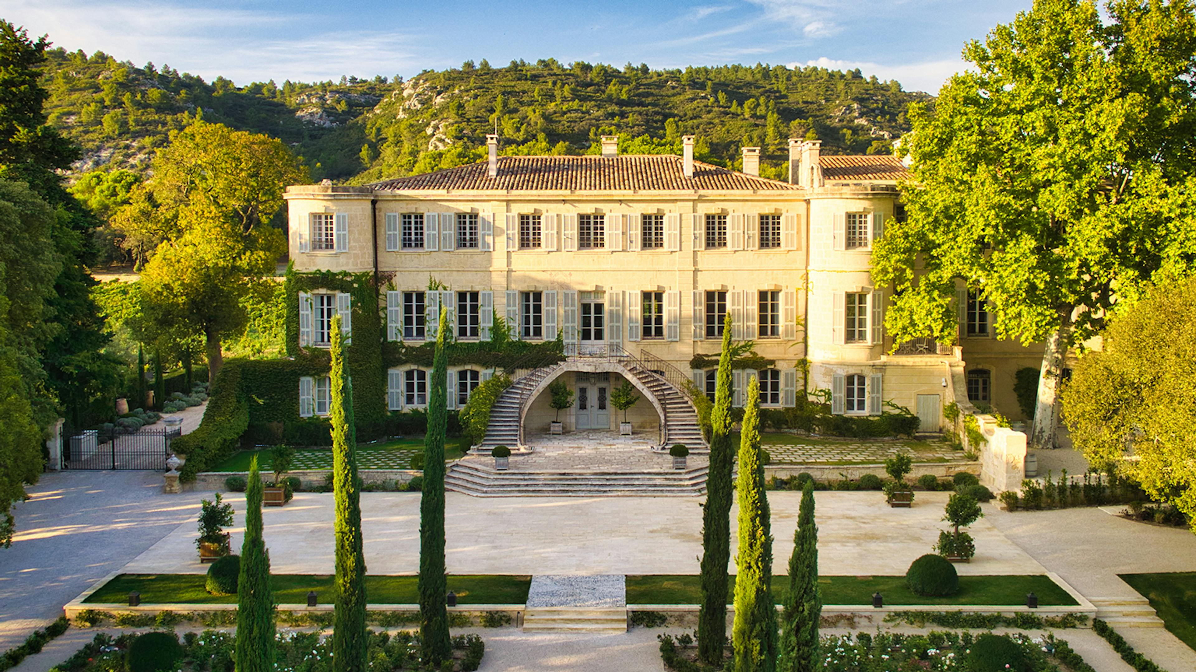 Château d’Estoublon by Airelles