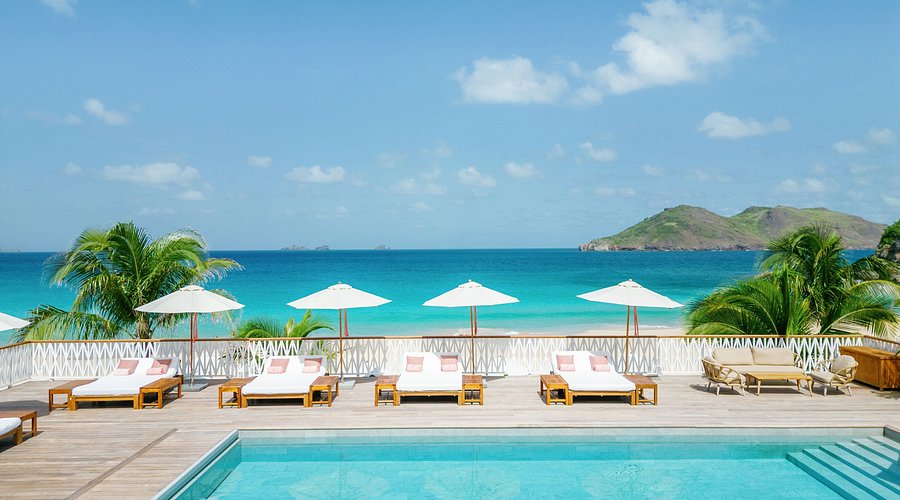 Cheval Blanc St-Barth Isle de France