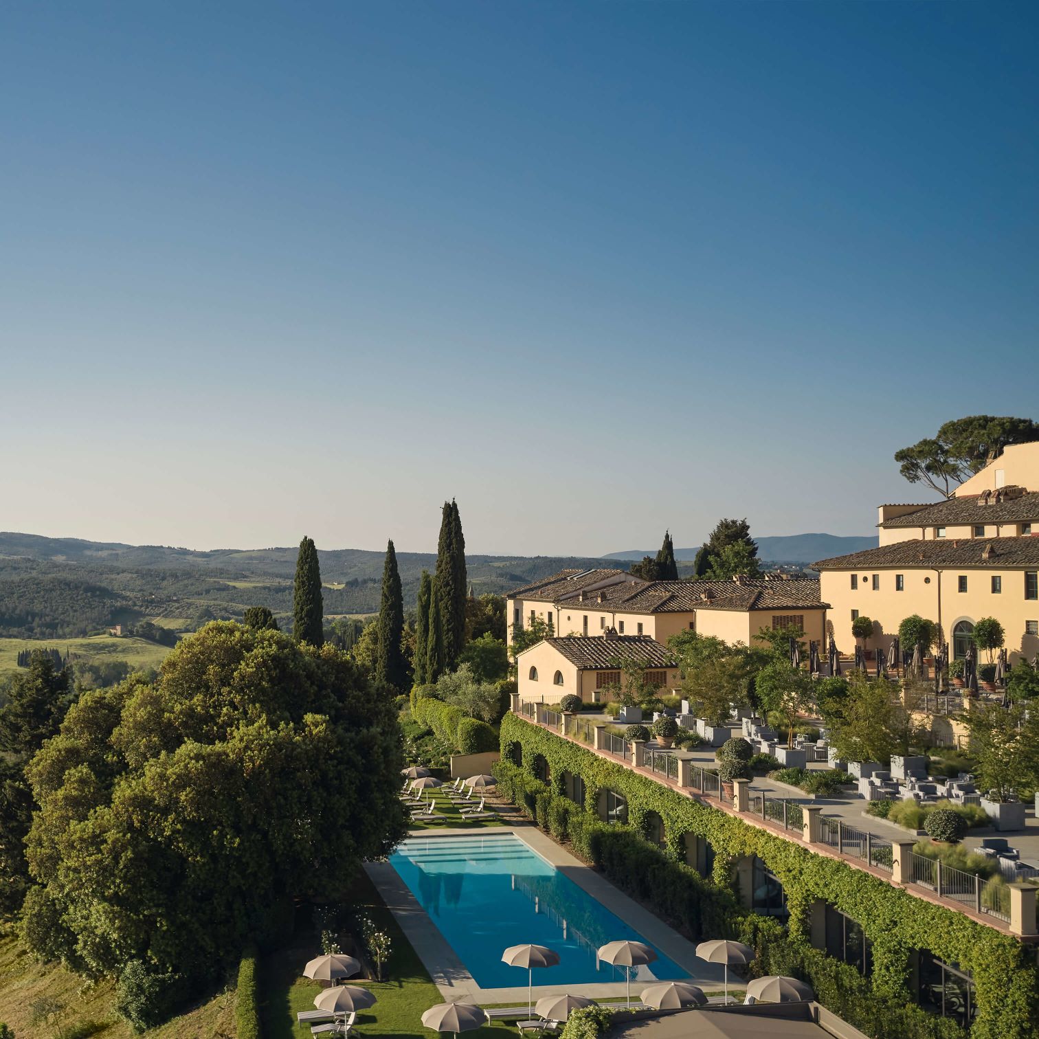 COMO Castello Del Nero, Tuscany