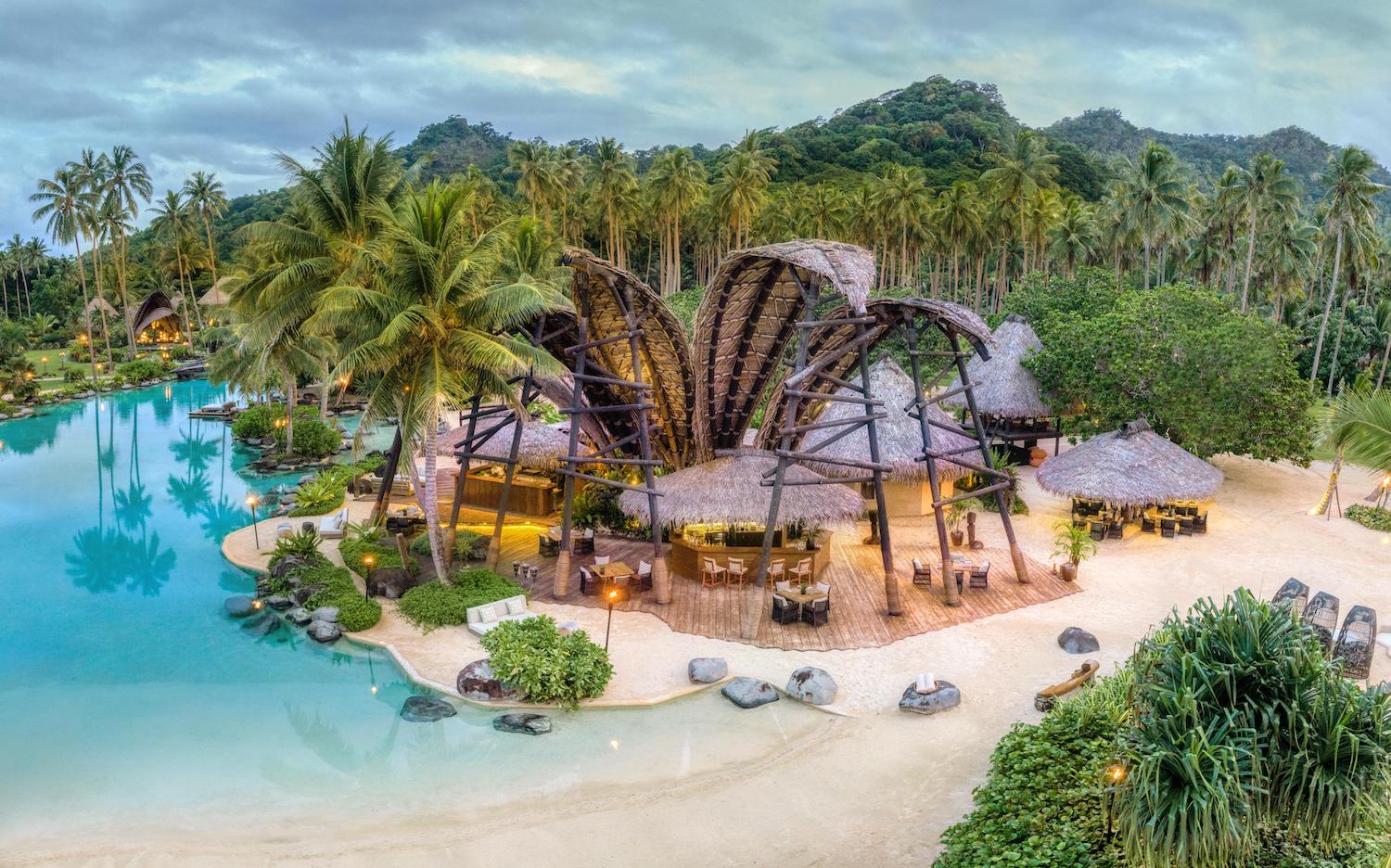 COMO Laucala Island, Fiji