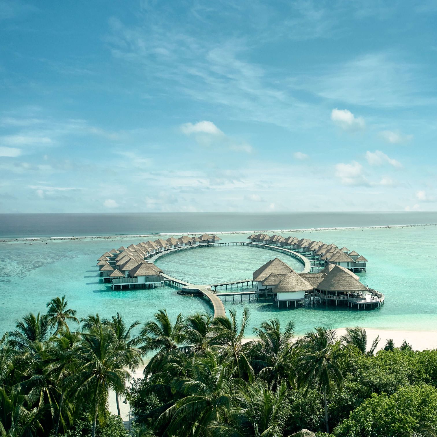 COMO Maalifushi, Maldives