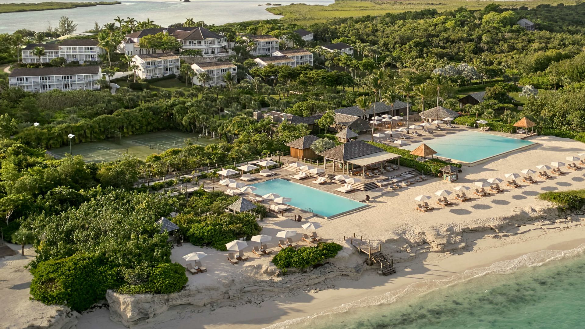 COMO Parrot Cay, Turks and Caicos