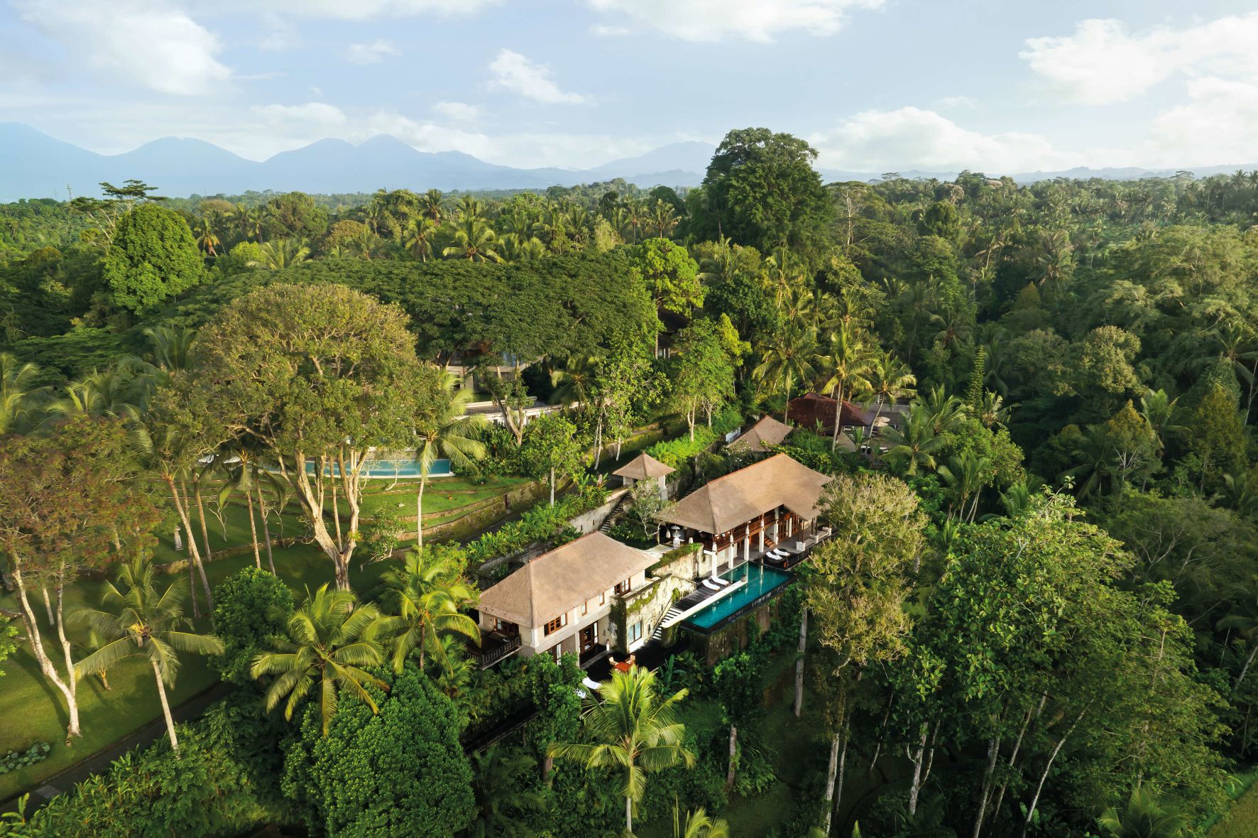 COMO Shambhala Estate, Bali