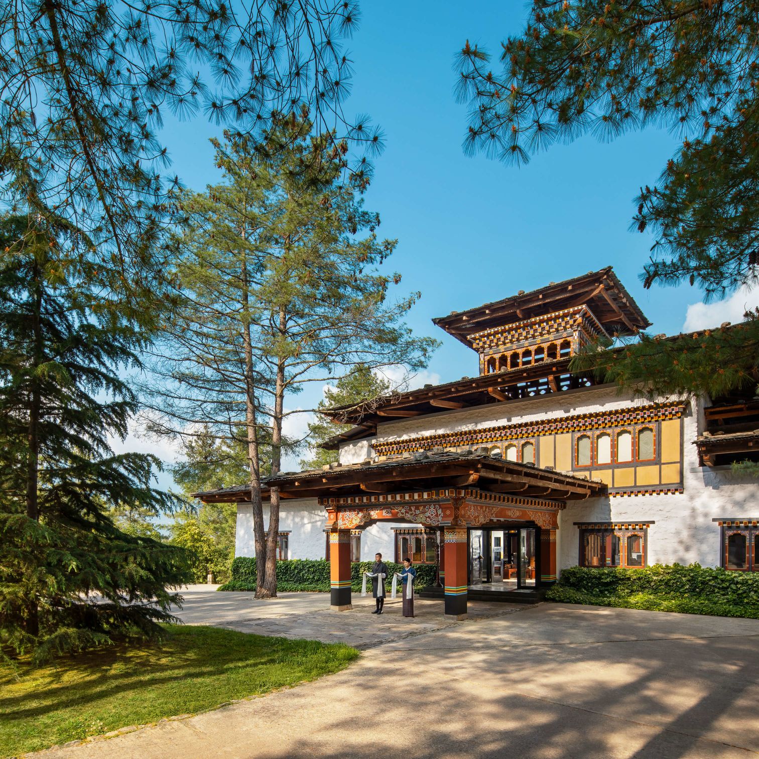 COMO Uma Paro, Bhutan