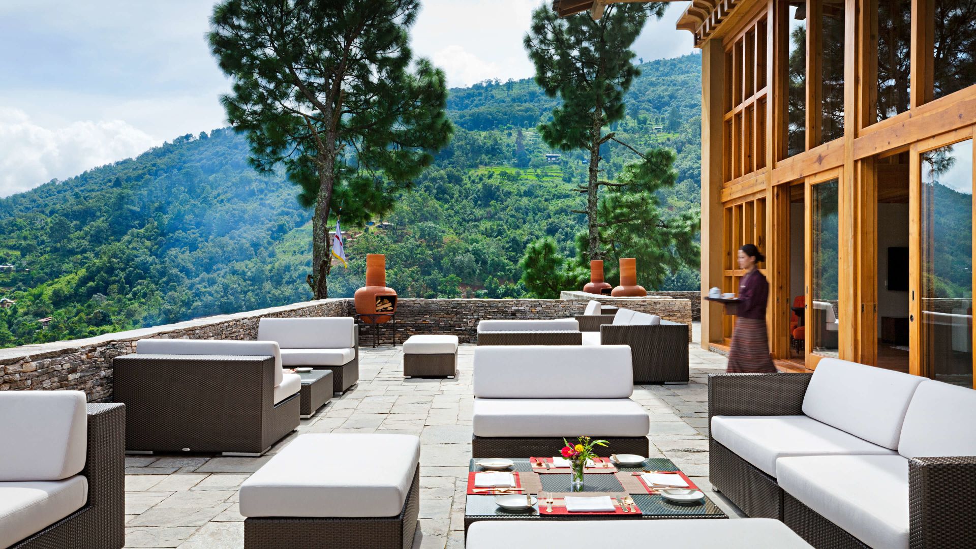 COMO Uma Punakha, Bhutan