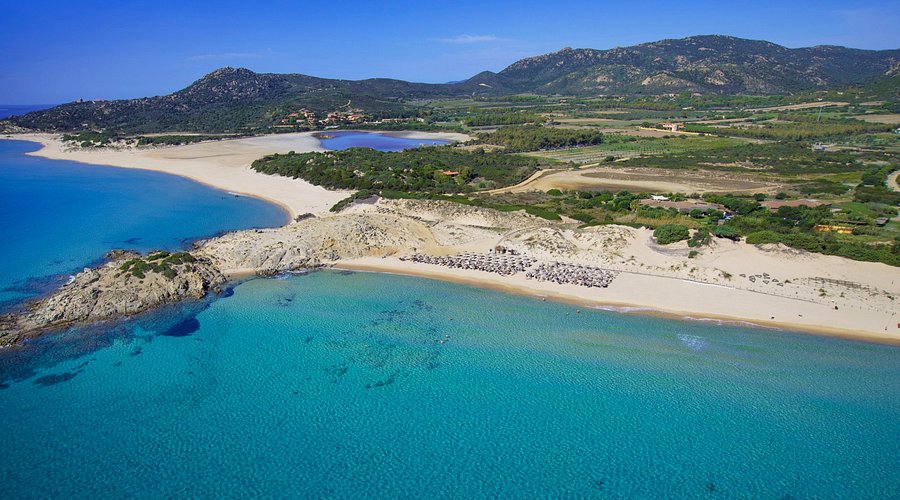 Conrad Chia Laguna Sardinia