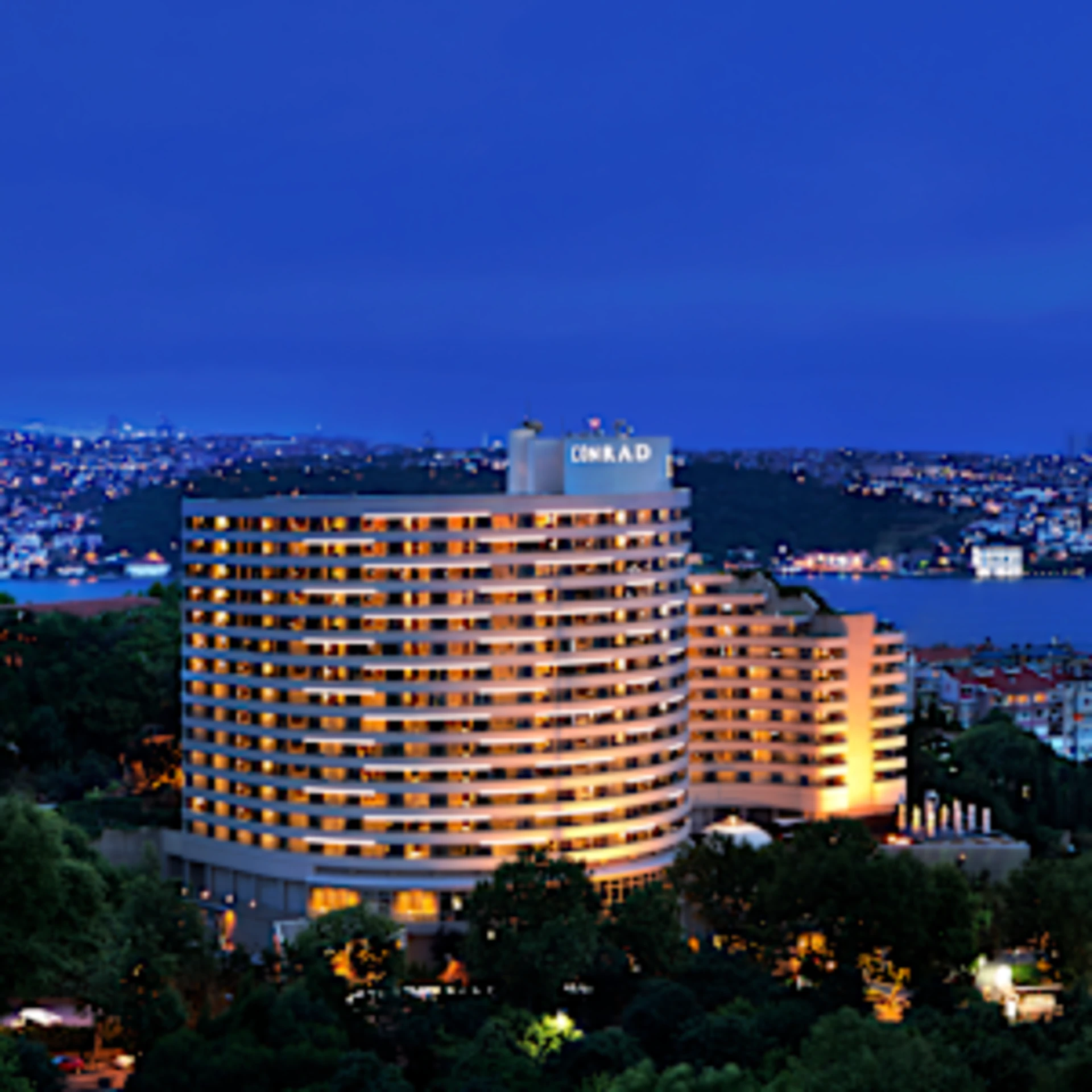 Conrad Istanbul Bosphorus