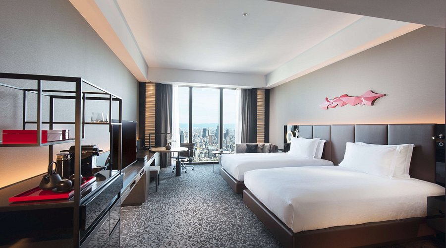 Conrad Osaka