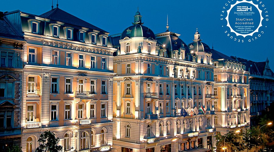 Corinthia Budapest