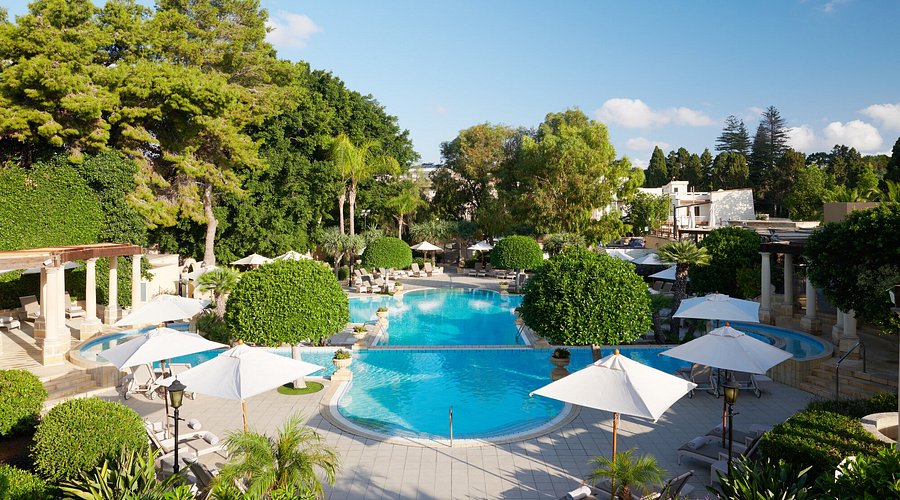 Corinthia Palace