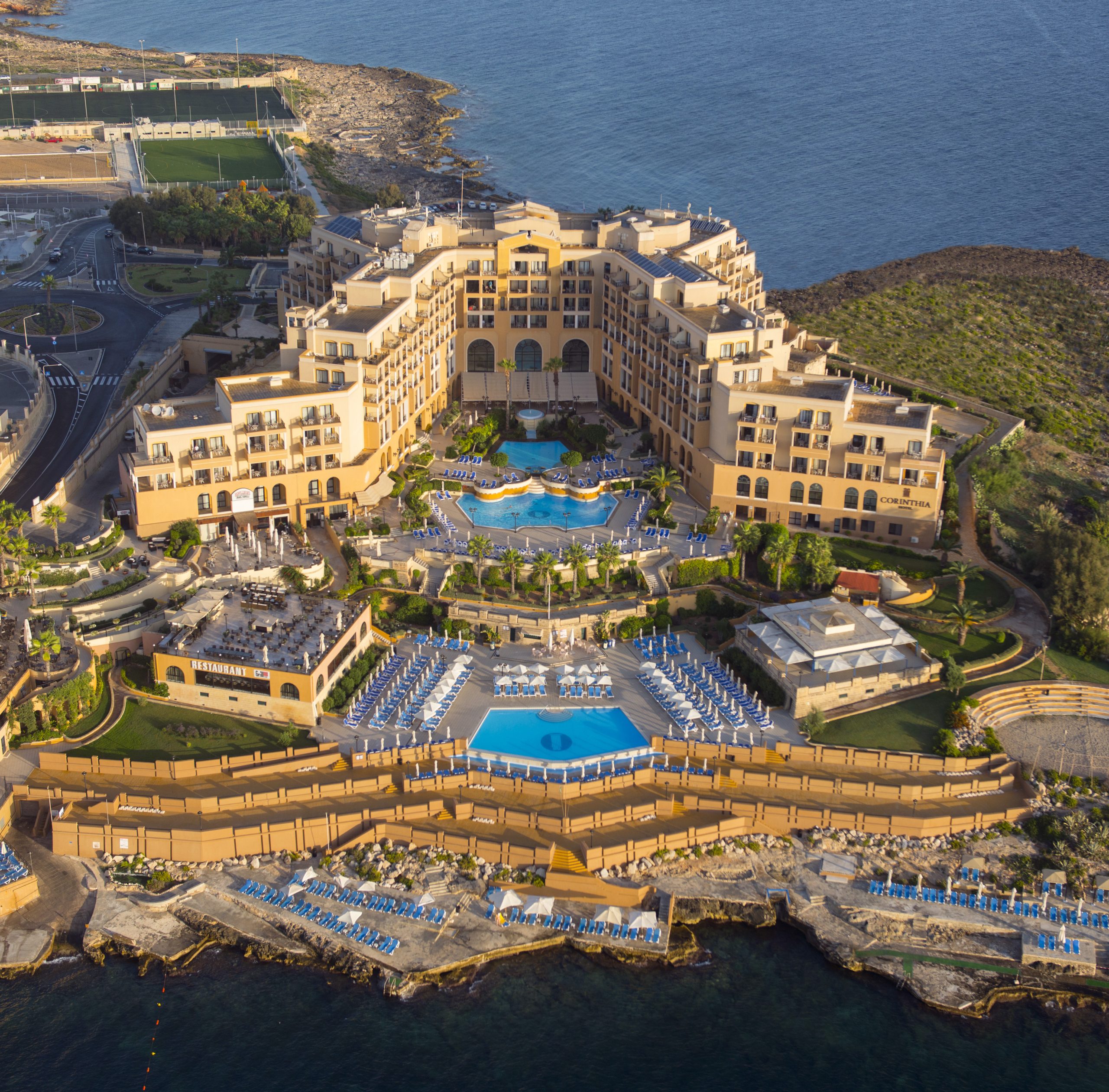 Corinthia St George's Bay
