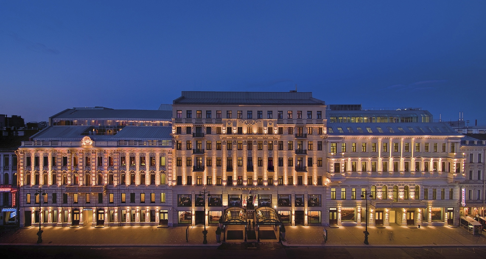 Corinthia St Petersburg
