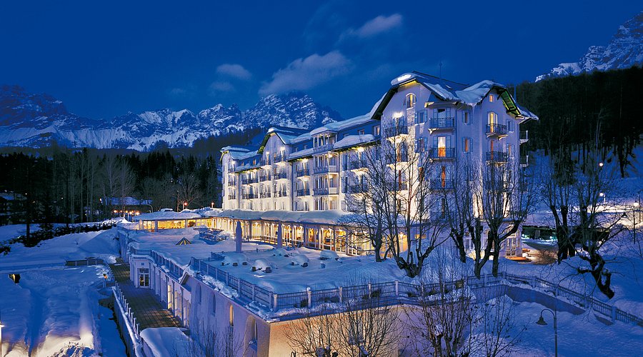 Cristallo, a Luxury Collection Resort & Spa, Cortina dAmpezzo