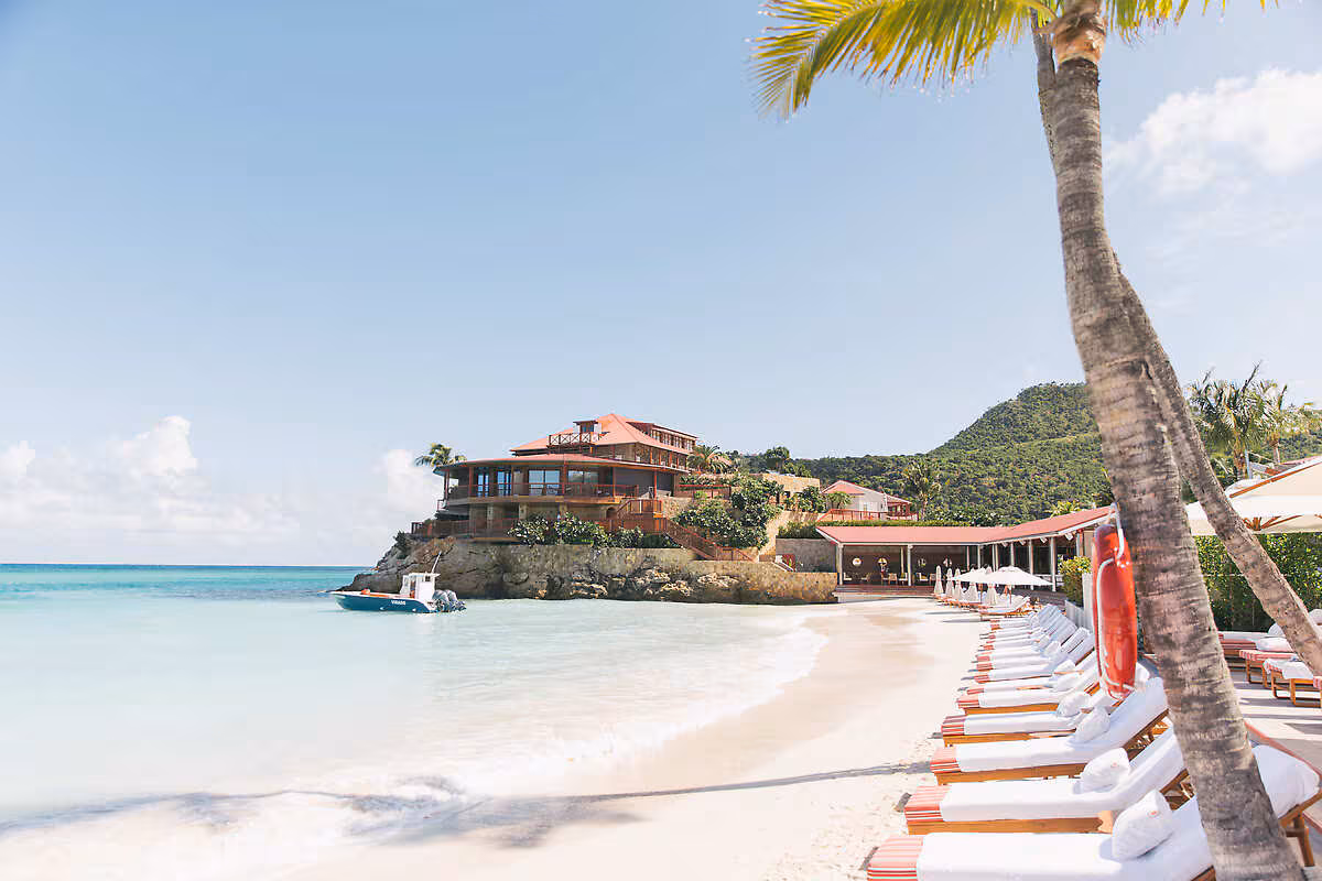 Eden Rock - St Barths
