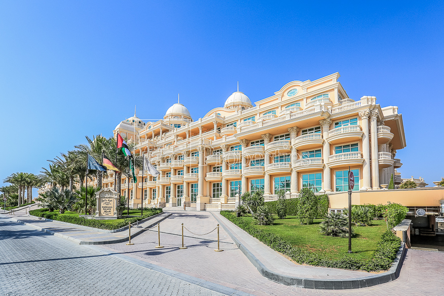 Emerald Palace Kempinski Dubai