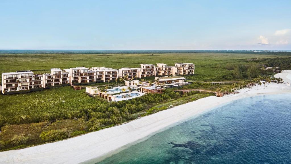 Etéreo, Riviera Maya