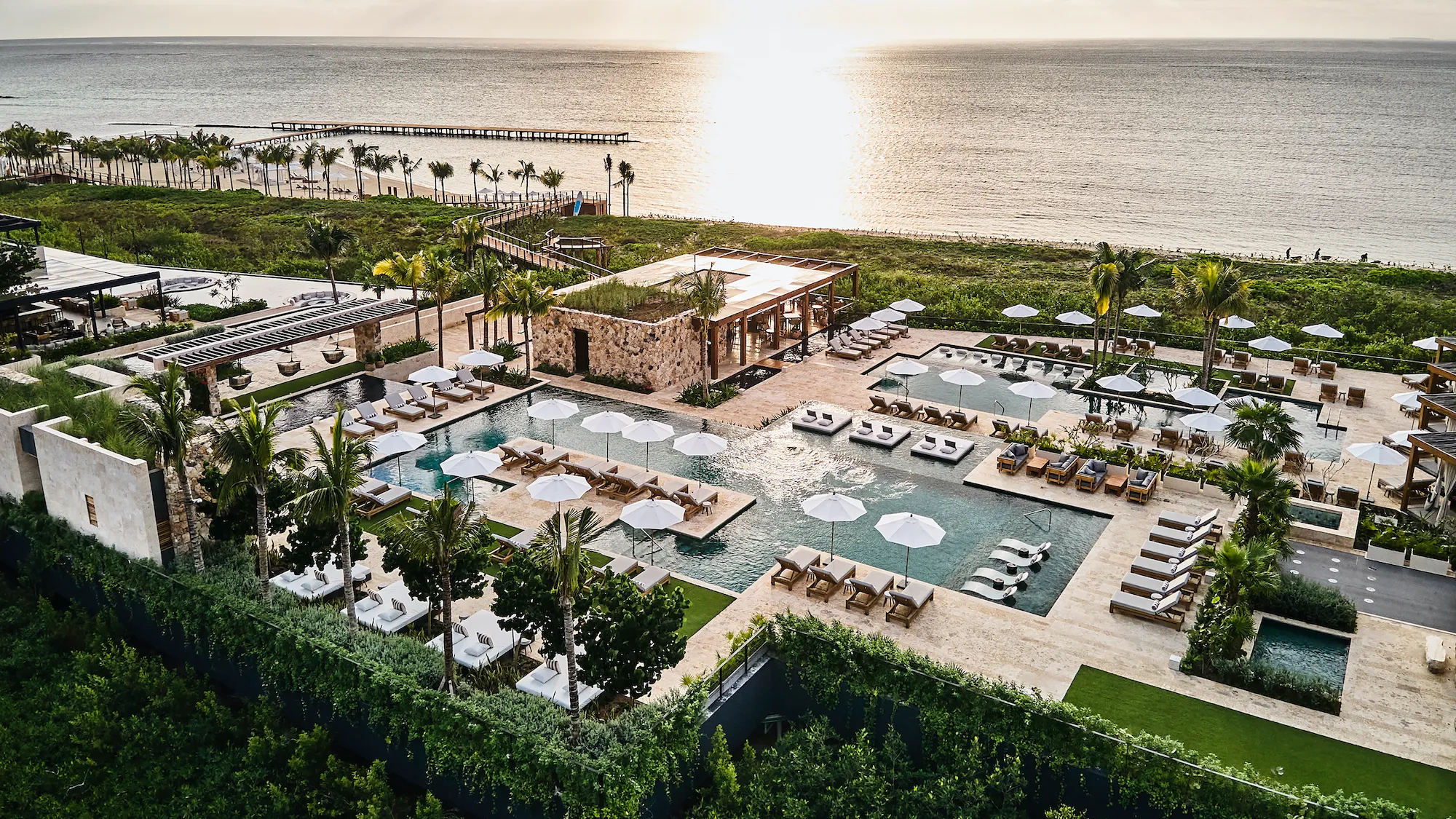 Etéreo, Auberge Resorts Collection