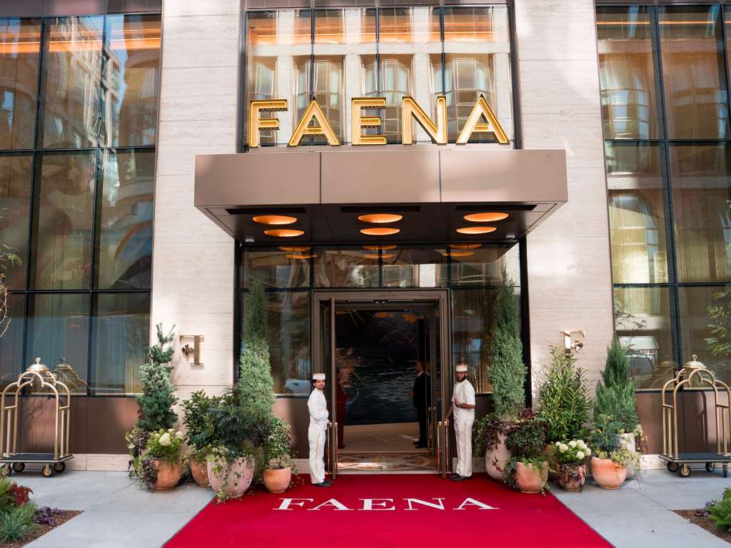 Faena Hotel New York