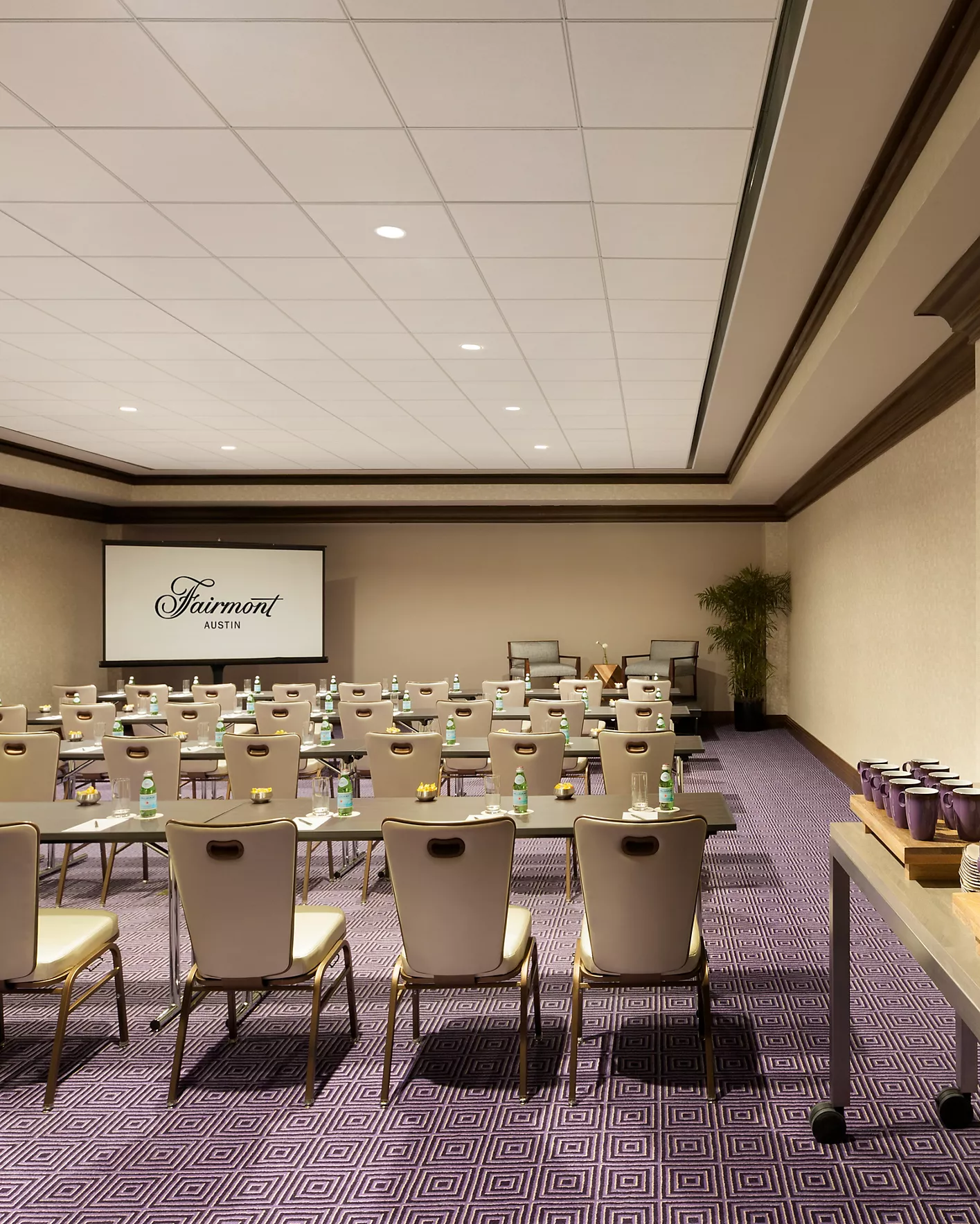 Fairmont Austin