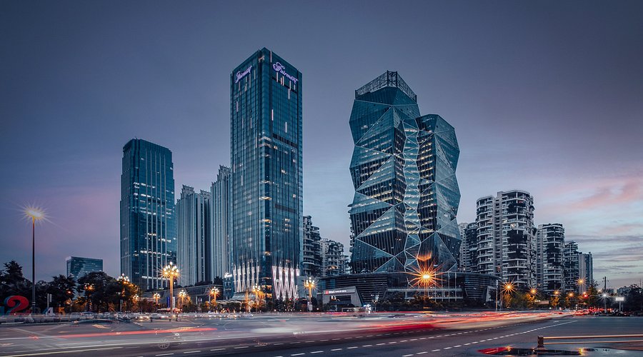 Fairmont Chengdu