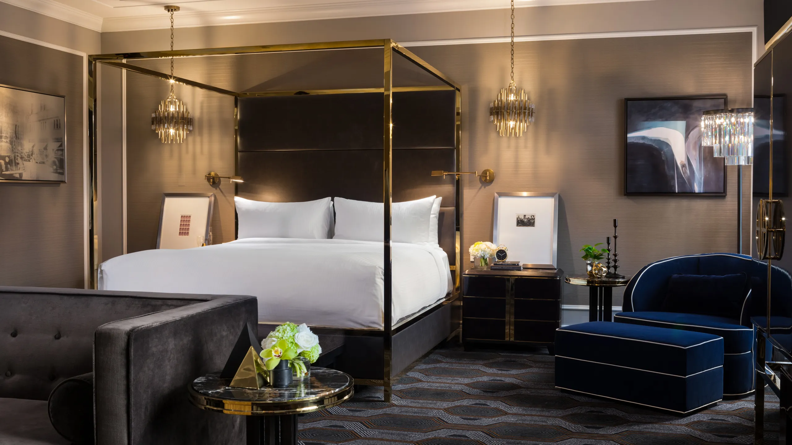 Fairmont Hotel Vancouver