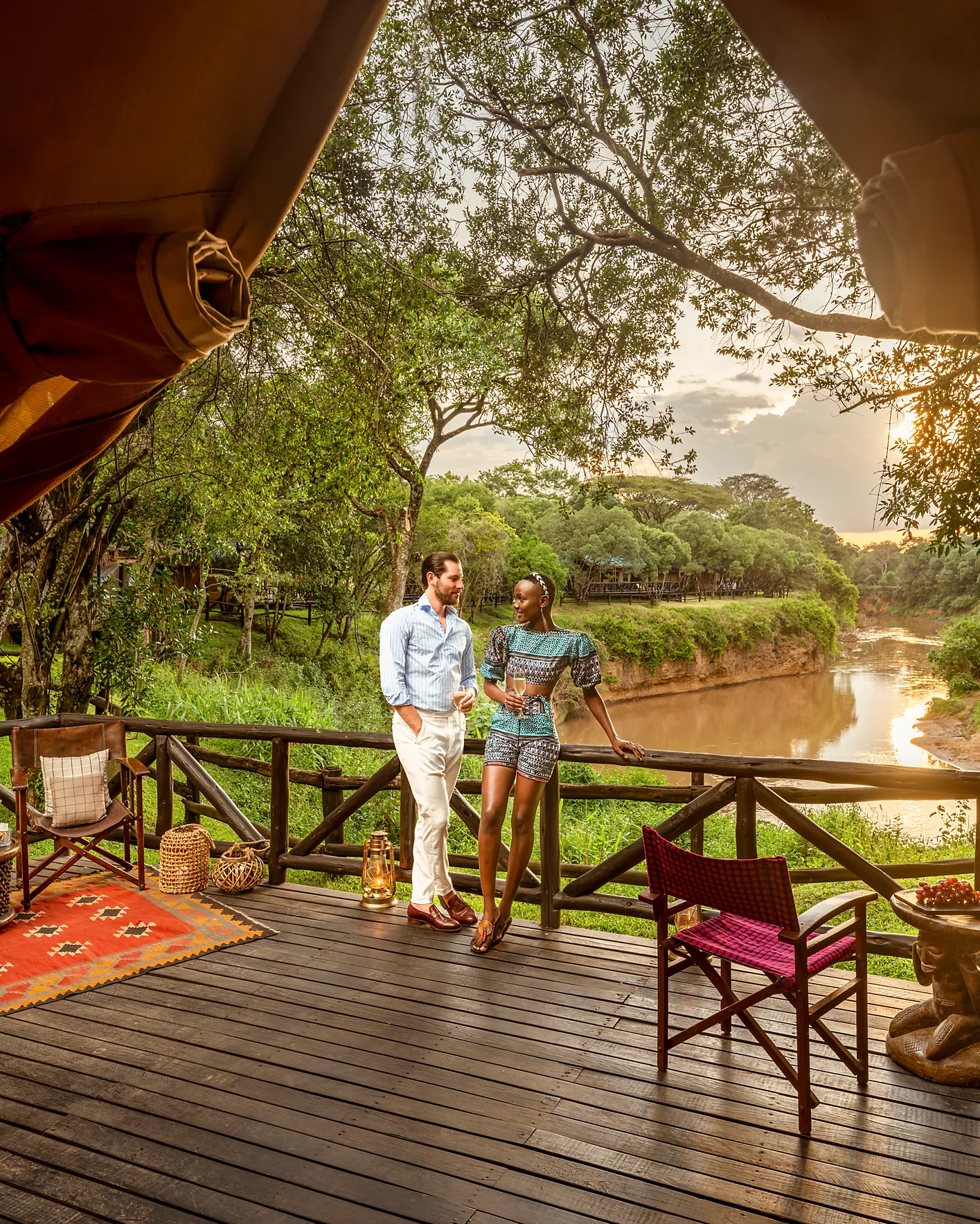 Fairmont Mara Safari Club