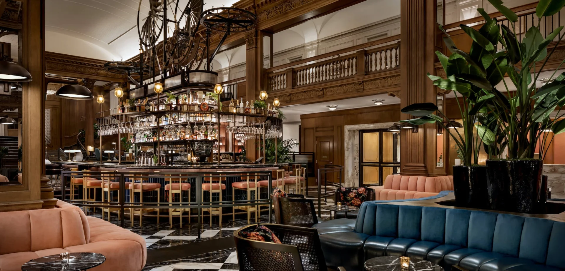 Fairmont Olympic Hotel