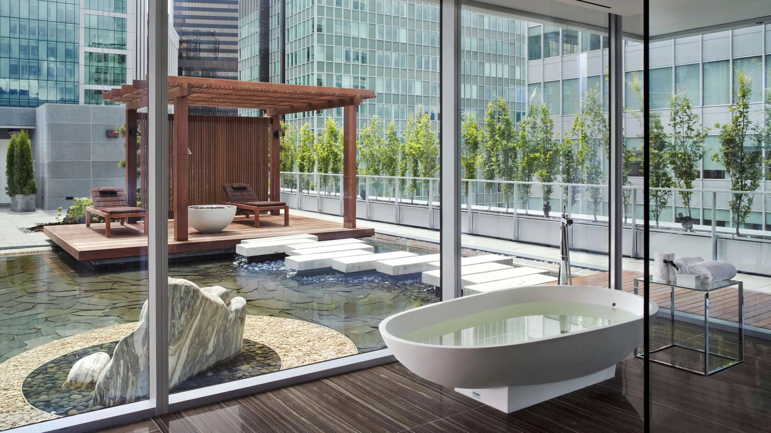 Fairmont Pacific Rim