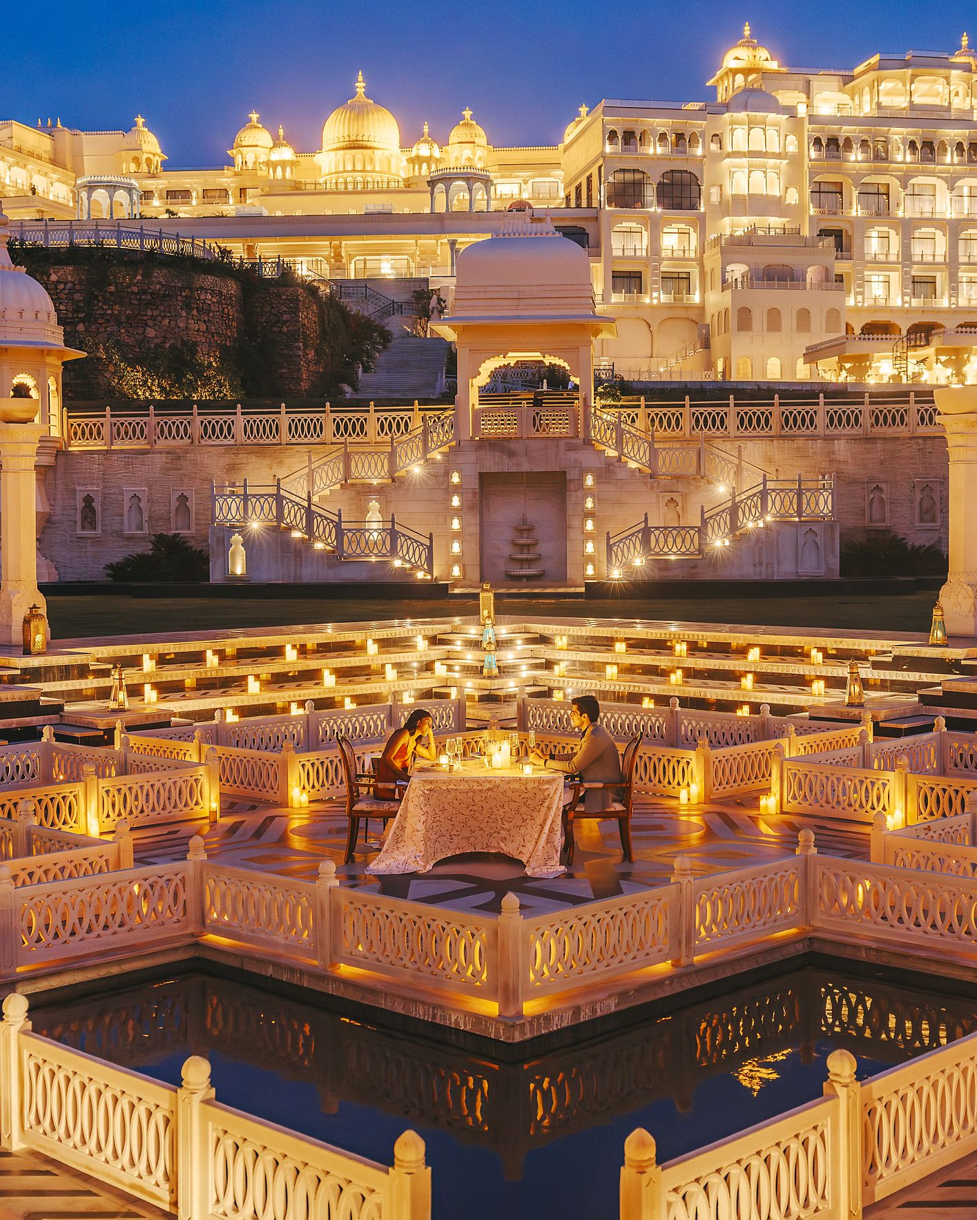 Fairmont Udaipur Palace