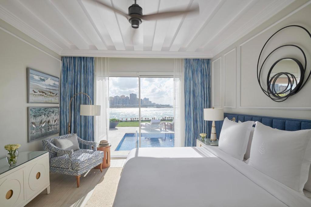 Four Seasons Hotel Alexandria at San Stefano, Egypt