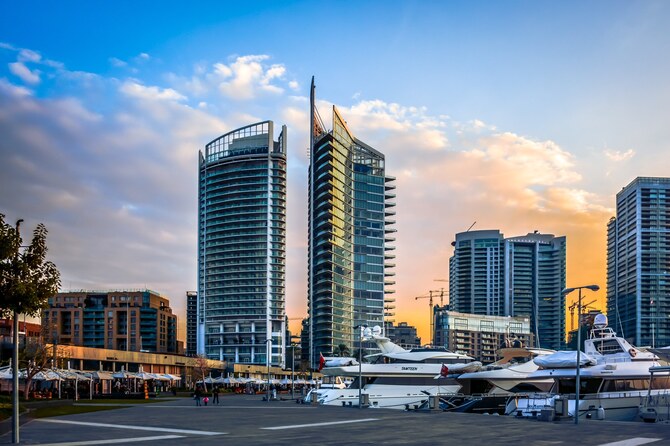 Four Seasons Hotel Beirut