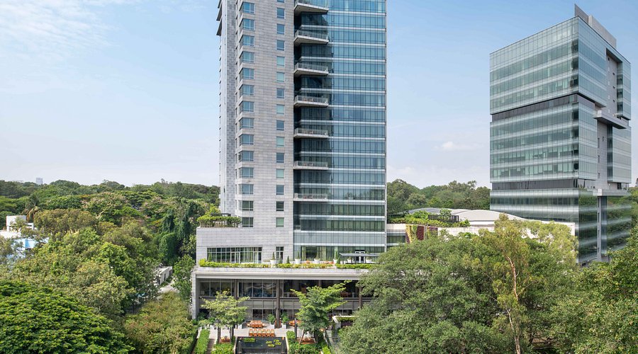 Four Seasons Hotel Bengaluru at Embassy ONE