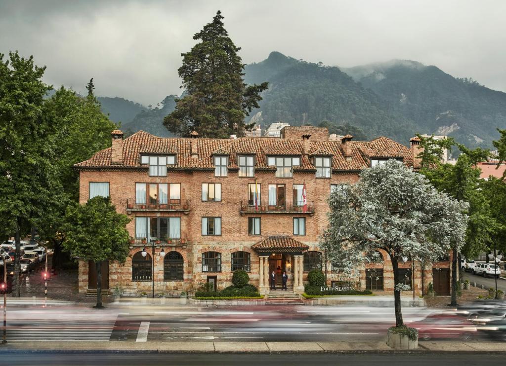 Four Seasons Hotel Bogota