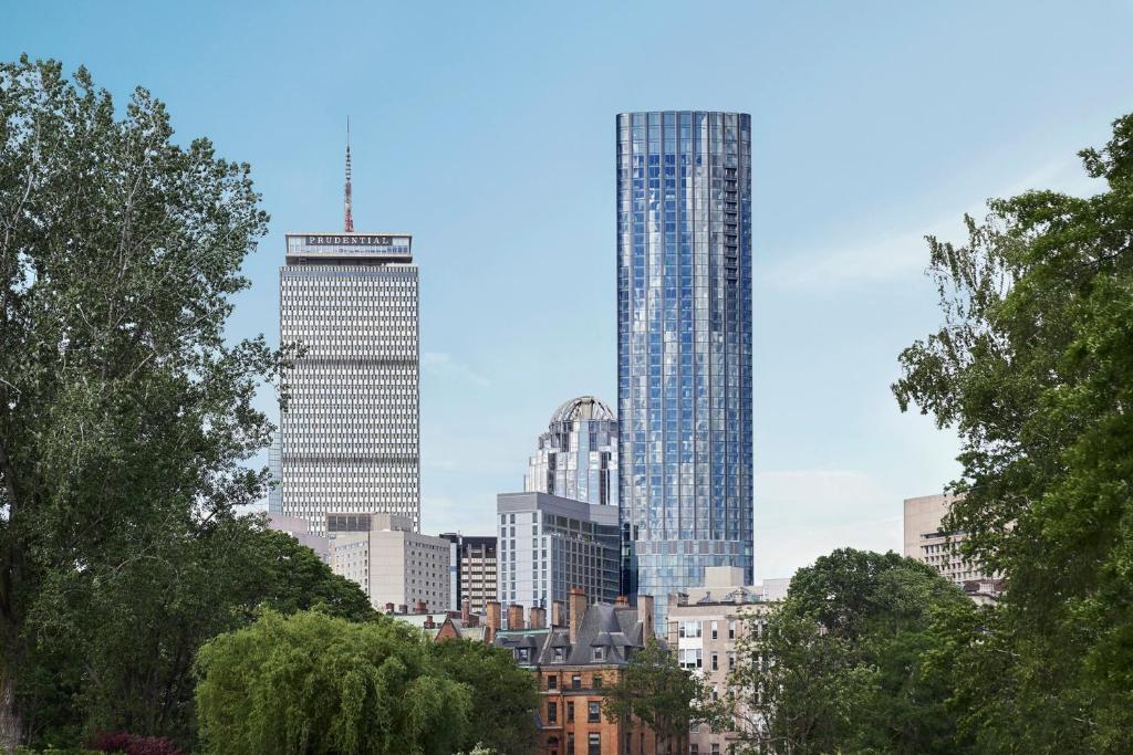 Four Seasons Hotel Boston