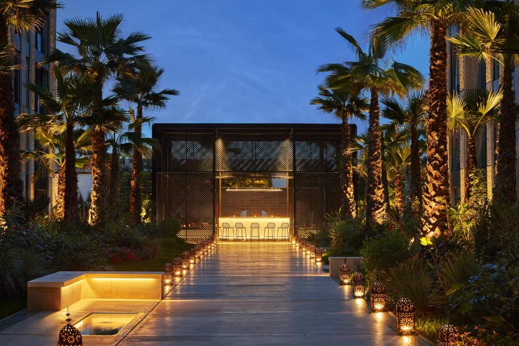 Four Seasons Hotel Casablanca, Morocco