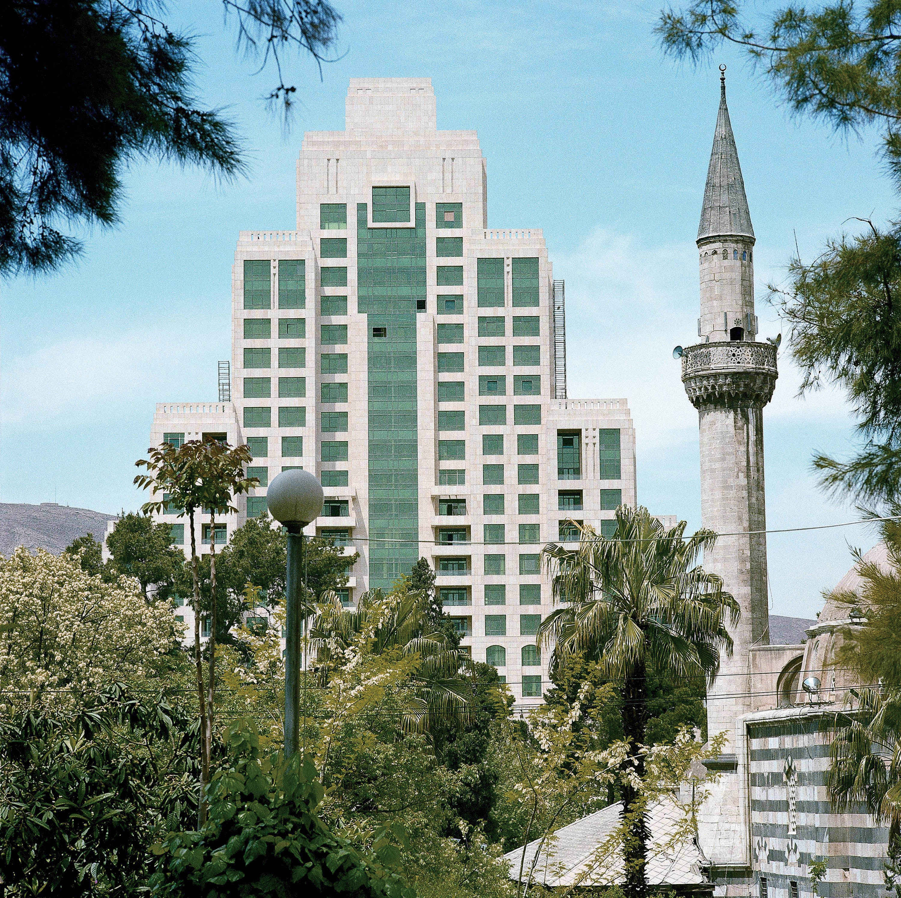 Four Seasons Hotel Damascus