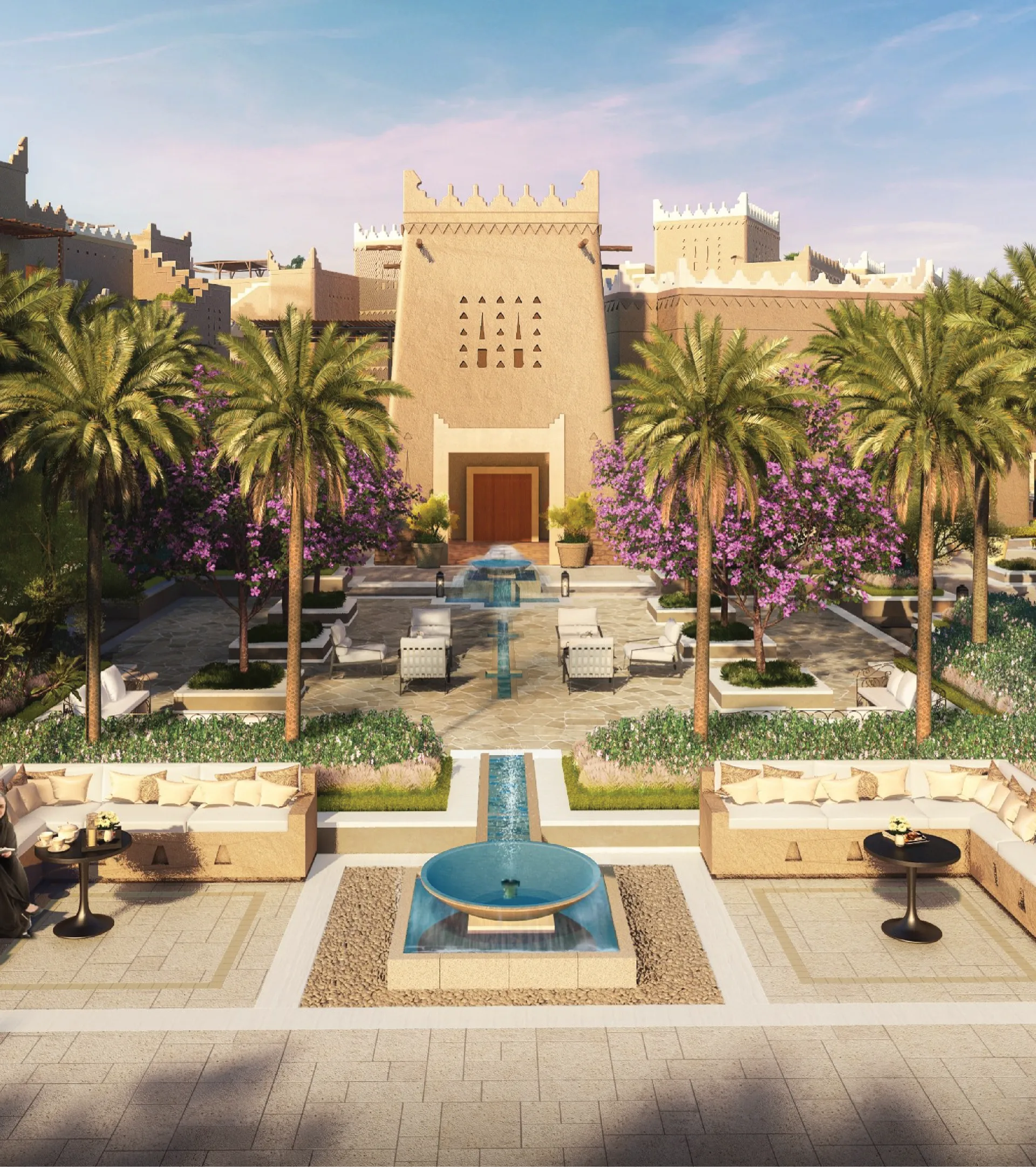 Four Seasons Hotel Diriyah