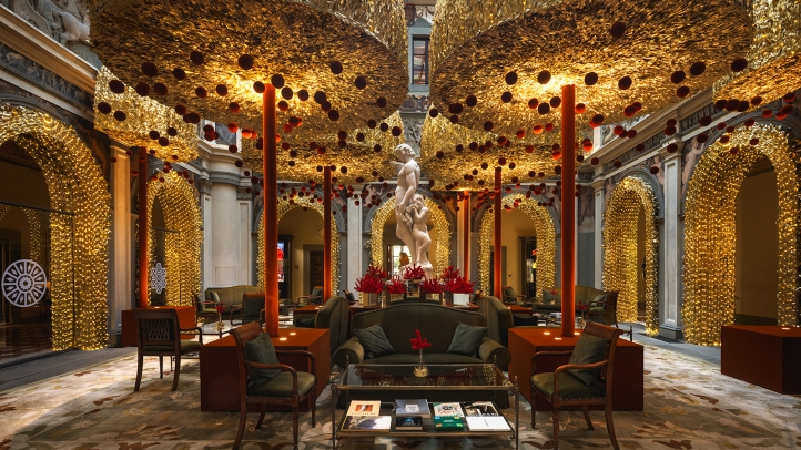 Four Seasons Hotel Firenze