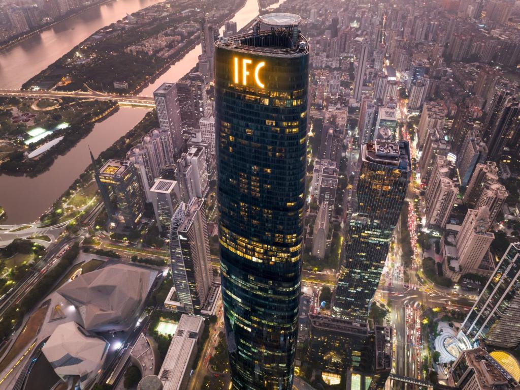 Four Seasons Hotel Guangzhou