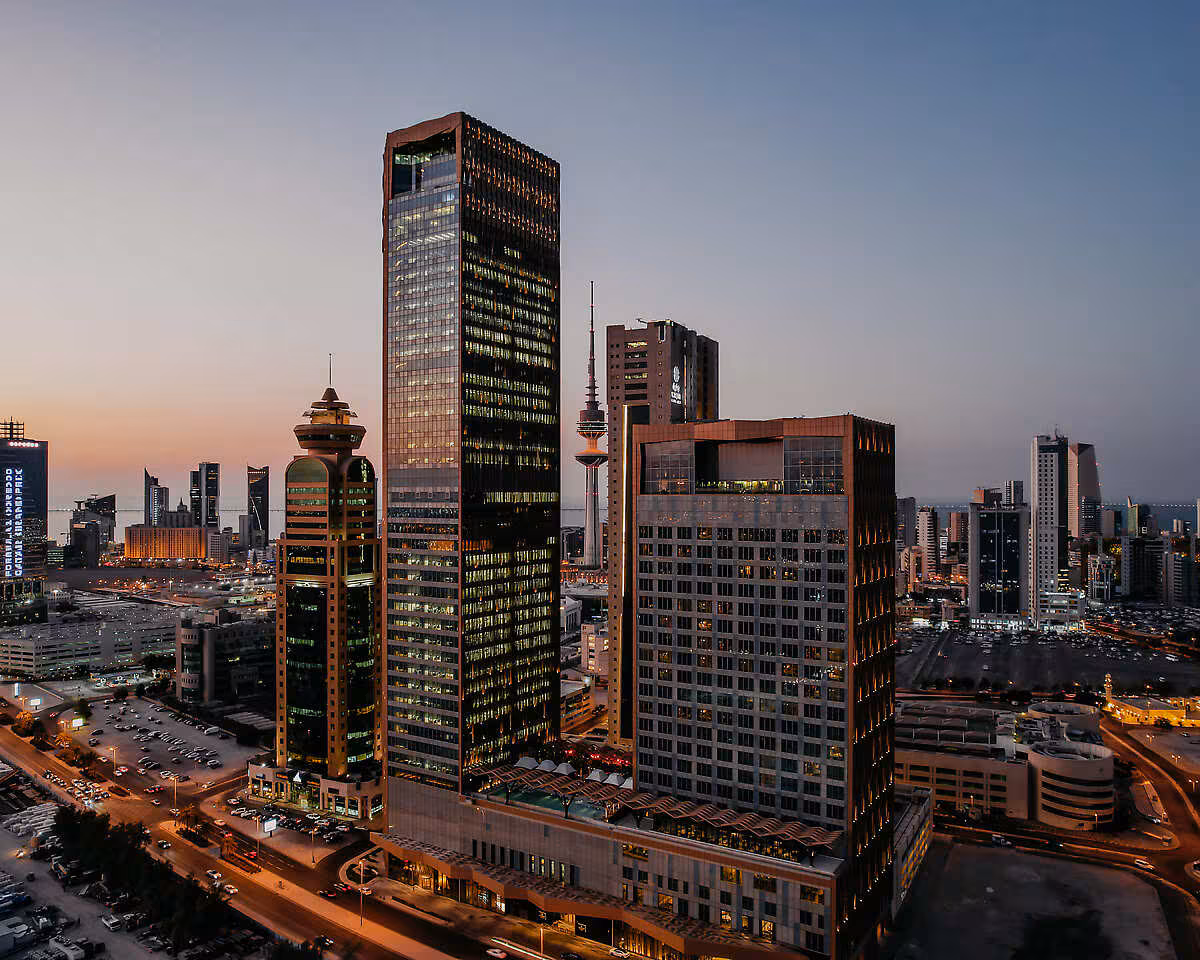 Four Seasons Hotel Kuwait at Burj Alshaya