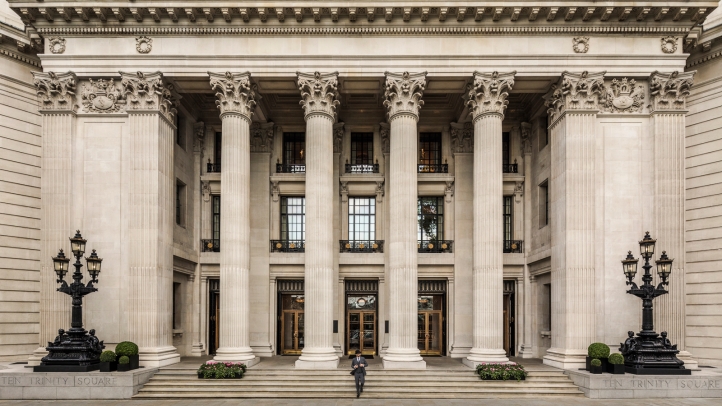 Four Seasons Hotel London at Ten Trinity Square