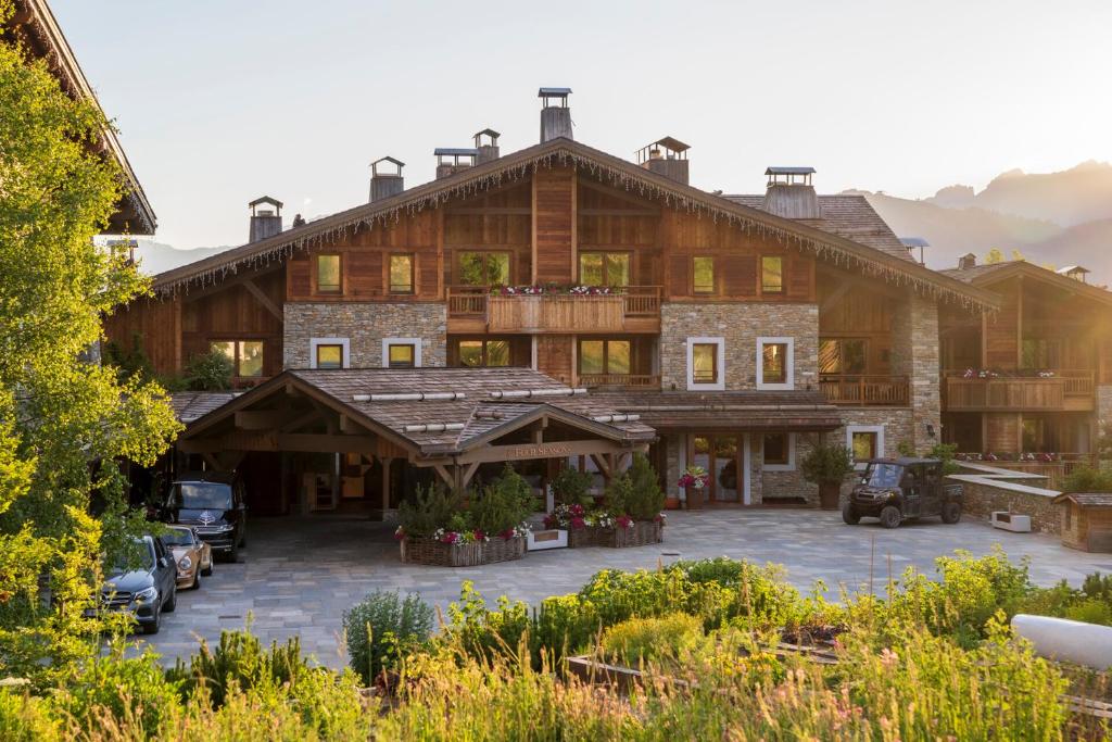 Four Seasons Hotel Megève