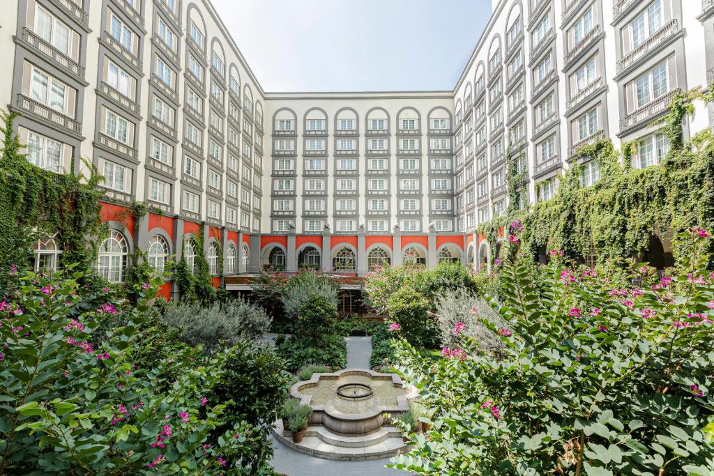 Four Seasons Hotel Mexico City, Mexico