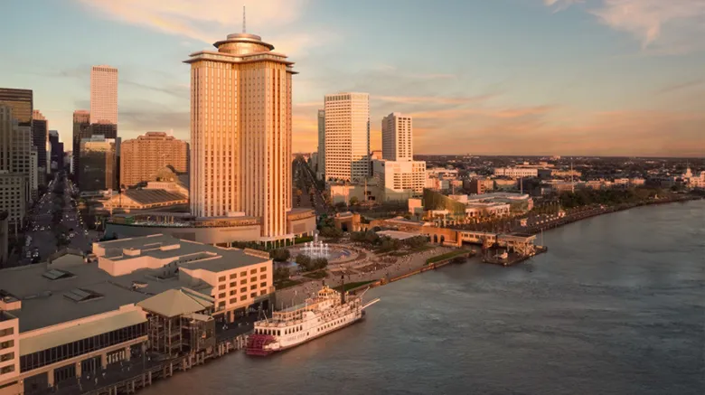 Four Seasons Hotel New Orleans