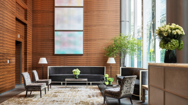 Four Seasons Hotel Tokyo at Marunouchi