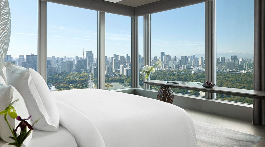 Four Seasons Hotel Tokyo at Otemachi