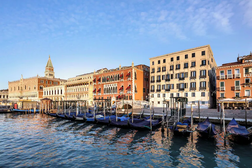 Four Seasons Hotel Venice