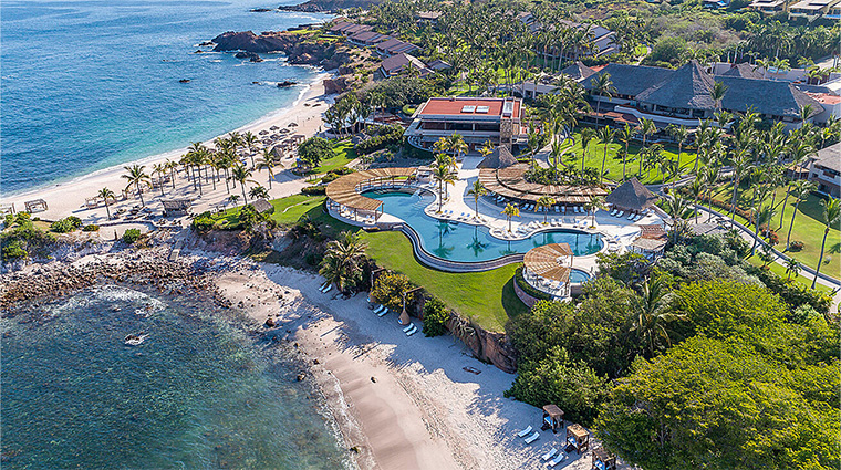 Four Seasons Resort and Residences Punta Mita